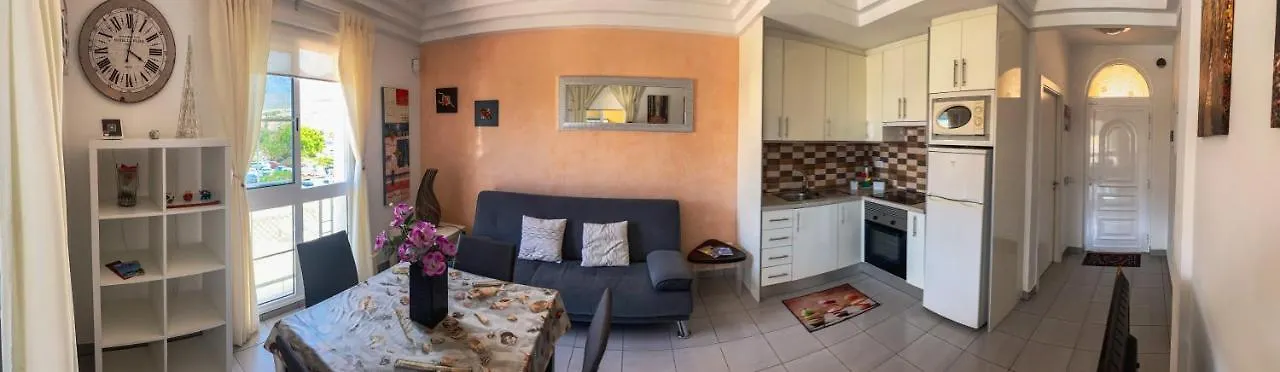 Apartamento Residence Orlando Costa Adeje  0*, Costa Adeje (Tenerife)