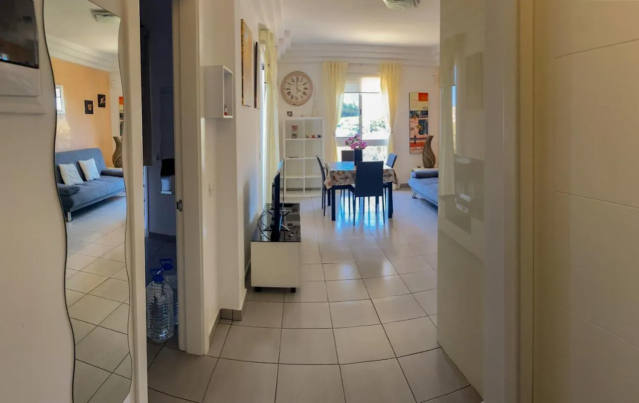 Apartamento Residence Orlando Costa Adeje  0*, Costa Adeje (Tenerife) Spain