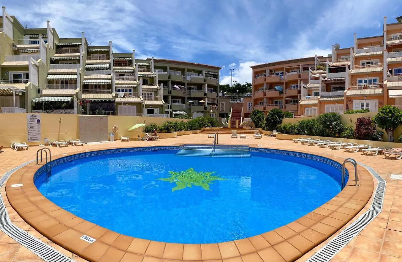 Apartamento Residence Orlando Costa Adeje  Apartment Costa Adeje (Tenerife)