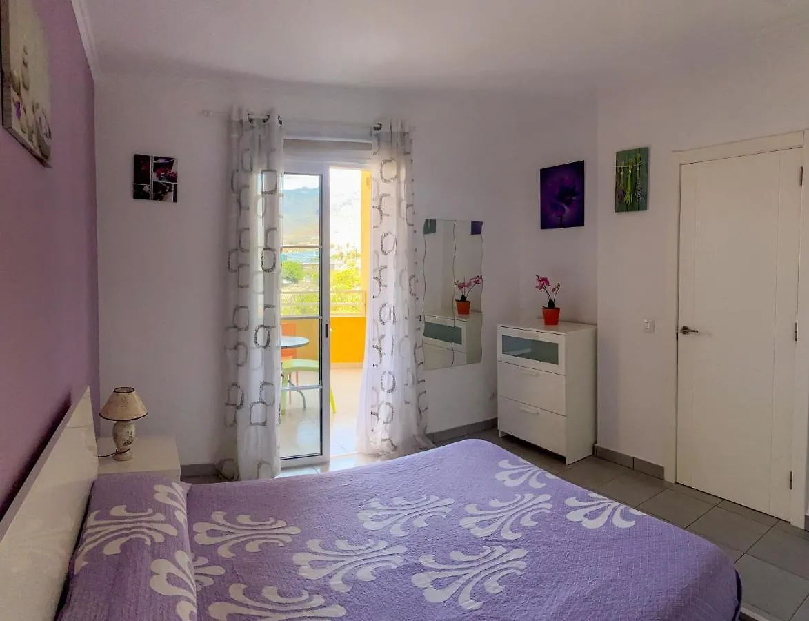 Apartamento Residence Orlando Costa Adeje  Spain