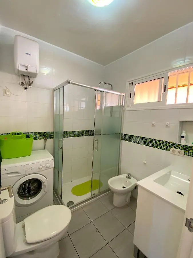 Apartment Apartamento Residence Orlando Costa Adeje  Spain