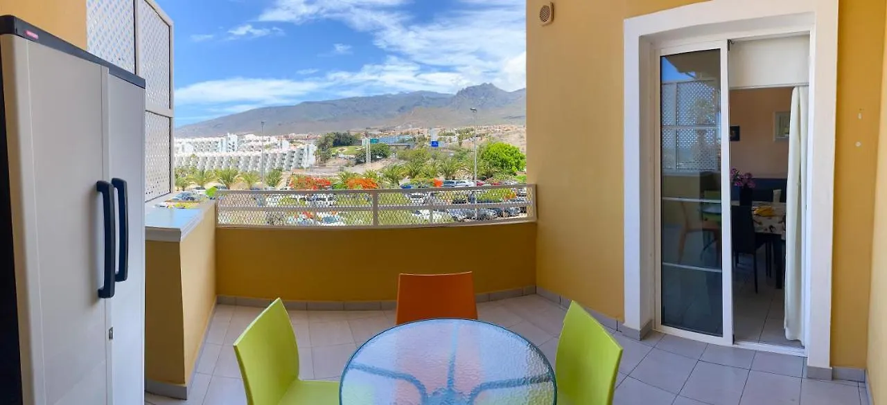 Apartamento Residence Orlando Costa Adeje  Costa Adeje (Tenerife)