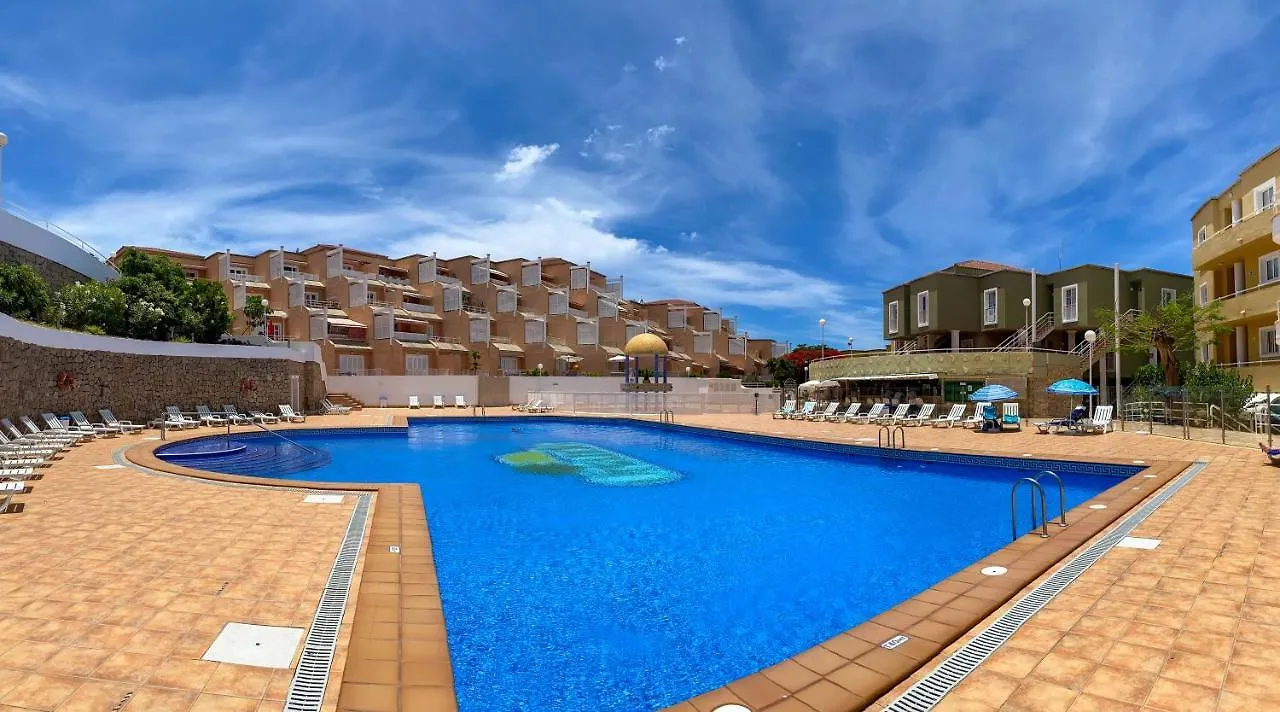 Apartamento Residence Orlando Адехе Апартаменты